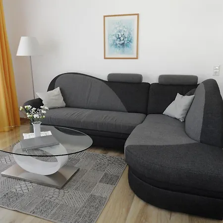 Haus Buchenhof Apartment
