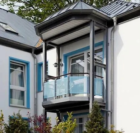 דירה Haus Buchenhof הרינגסדורף