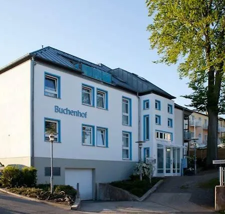 Haus Buchenhof Херингсдорф