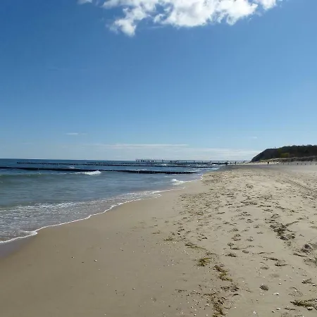 Haus Buchenhof Апартаменты Херингсдорф