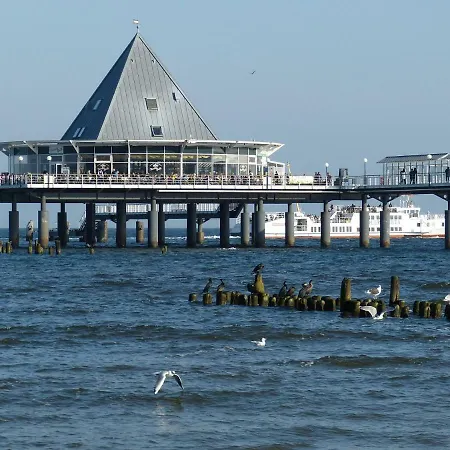 דירה Haus Buchenhof