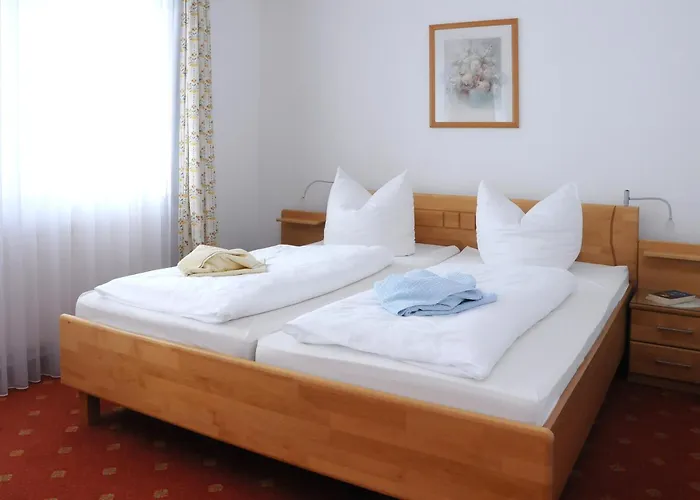 Haus Buchenhof Херингсдорф