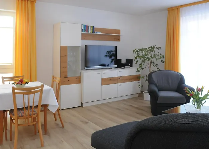 Lejlighed Haus Buchenhof *