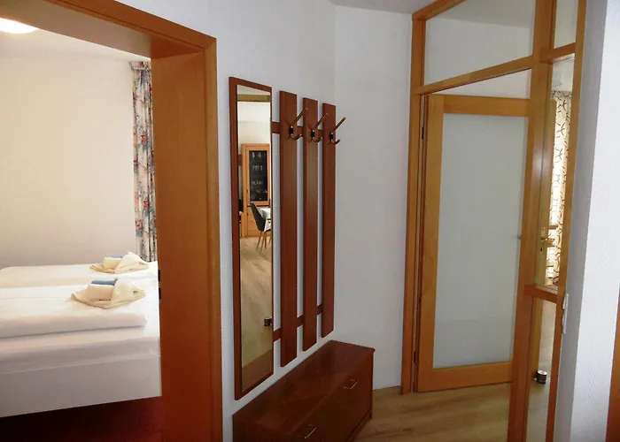 Appartement Haus Buchenhof *