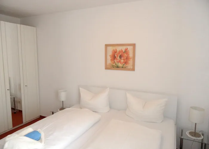Haus Buchenhof 公寓 塞巴特黑灵斯多夫