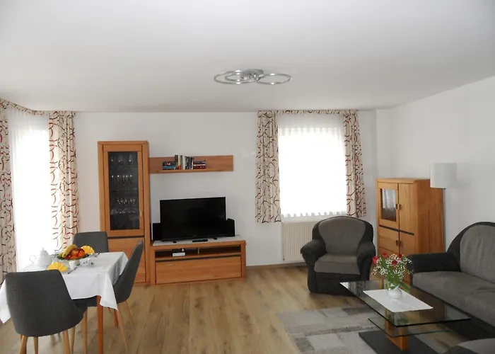 Appartement Haus Buchenhof Heringsdorf (Usedom)