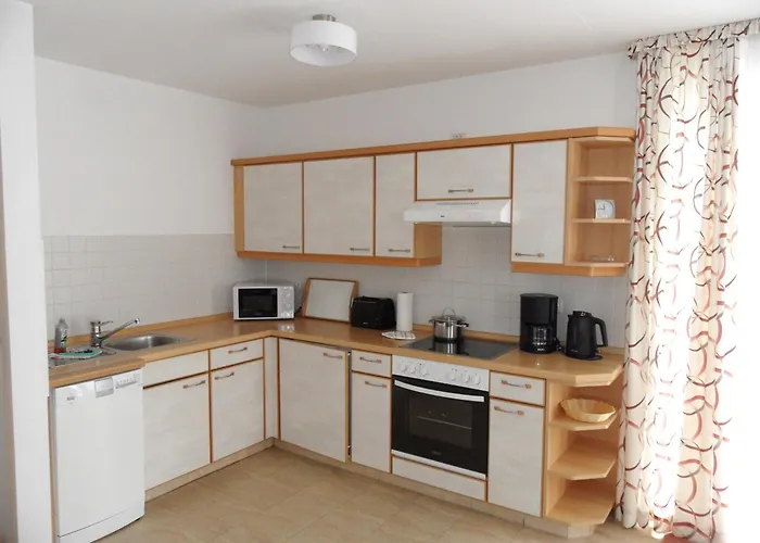 Haus Buchenhof Appartement