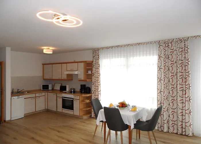 Haus Buchenhof Lejlighed *