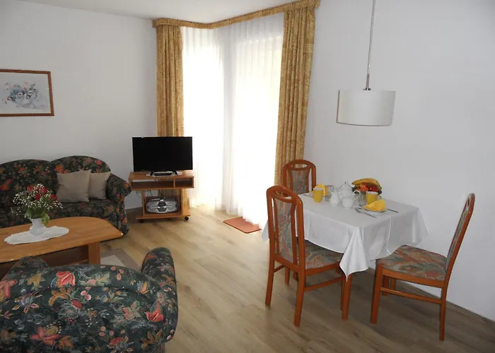 Appartement Haus Buchenhof *