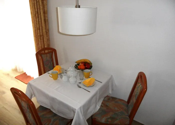 Haus Buchenhof * Heringsdorf (Usedom)