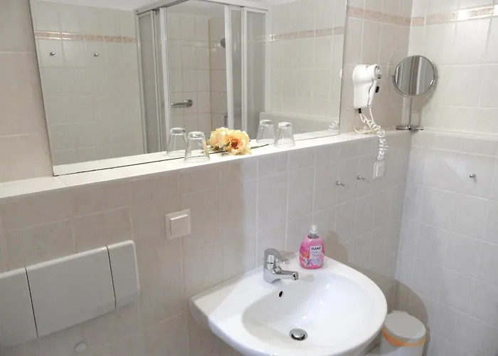 Haus Buchenhof Appartement