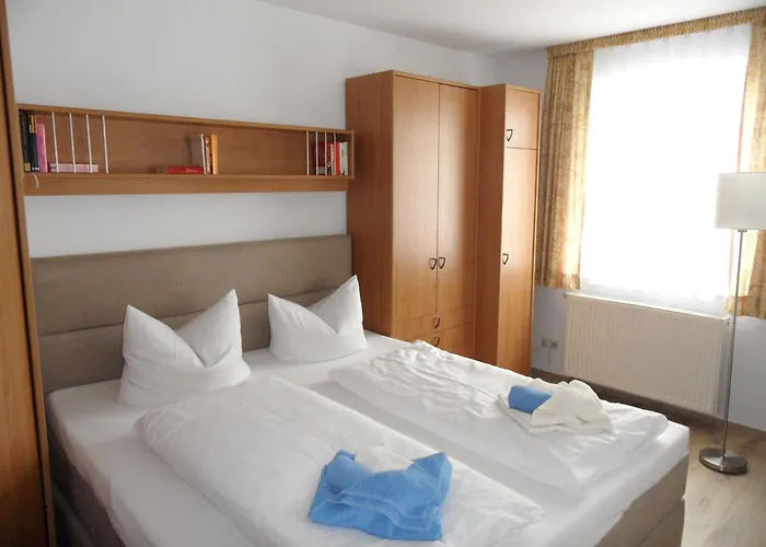 Haus Buchenhof Appartement