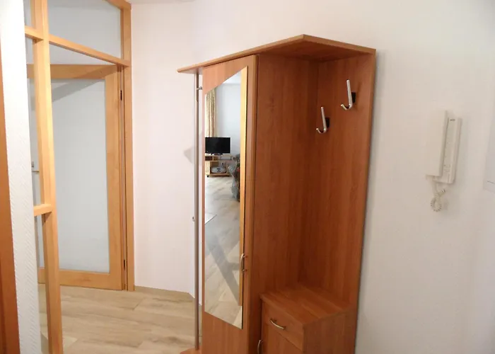 Haus Buchenhof Appartement *