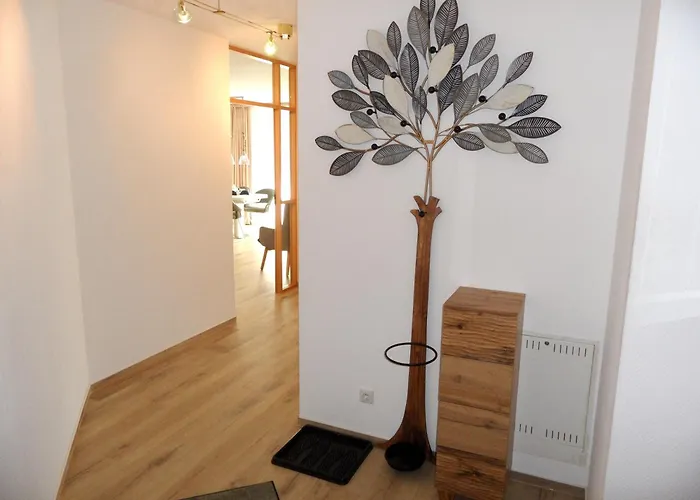 Haus Buchenhof * Heringsdorf (Usedom)