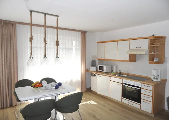 Appartement Haus Buchenhof