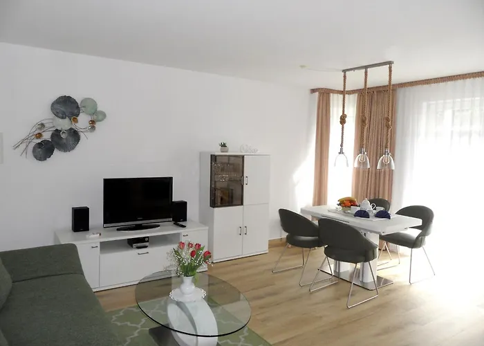 Haus Buchenhof Lejlighed *