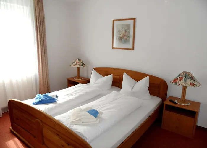 Appartement Haus Buchenhof *