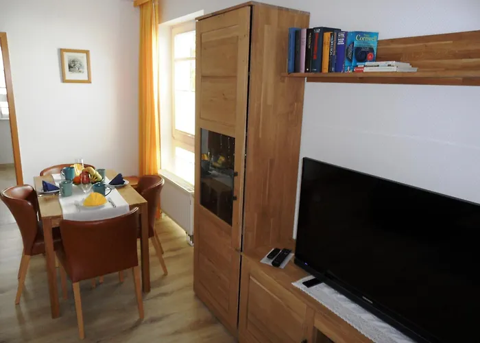 Haus Buchenhof Heringsdorf (Usedom)