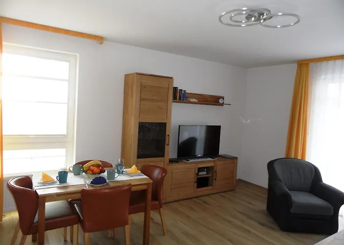 Haus Buchenhof * Heringsdorf (Usedom)