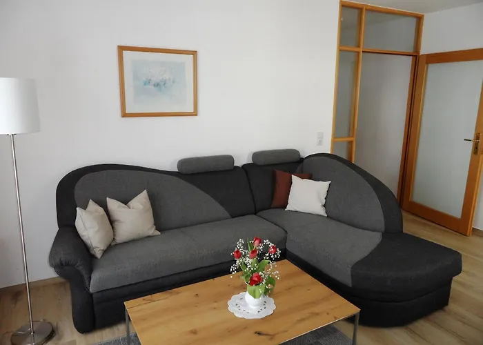 Haus Buchenhof Appartement