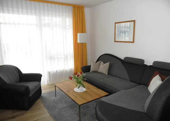 Appartement Haus Buchenhof