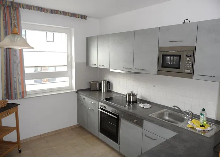 Appartement Haus Buchenhof *