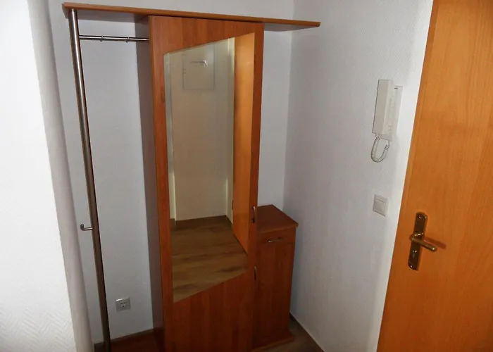 Appartement Haus Buchenhof Heringsdorf (Usedom)