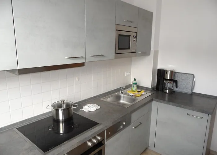 Haus Buchenhof Lejlighed *