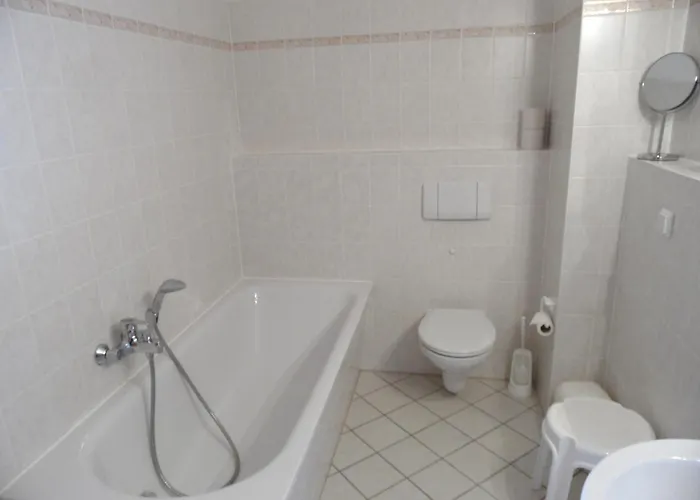 Appartement Haus Buchenhof *