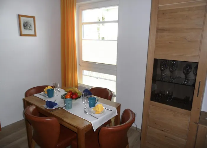 Haus Buchenhof Lejlighed Heringsdorf (Usedom)