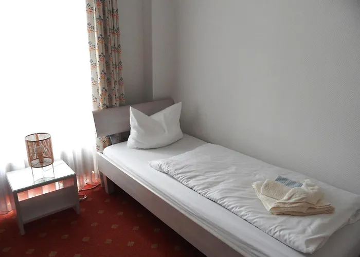 Appartement Haus Buchenhof Heringsdorf (Usedom)