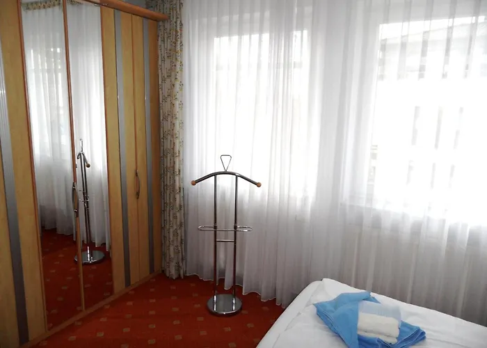 Haus Buchenhof Appartement