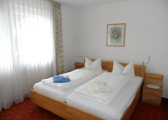 Appartement Haus Buchenhof *