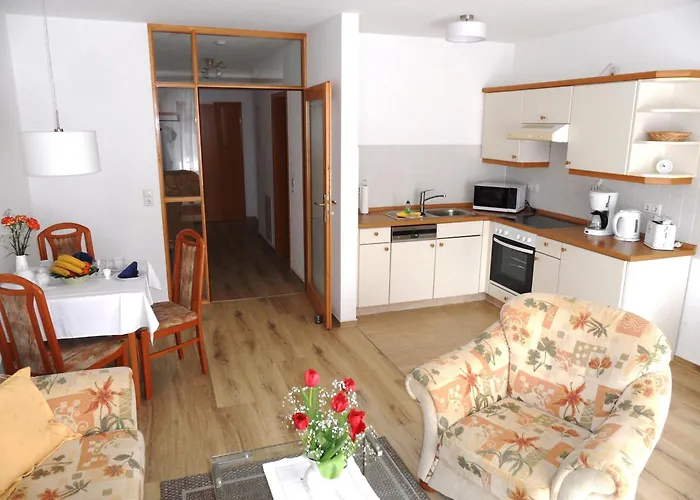 Haus Buchenhof * Heringsdorf (Usedom)