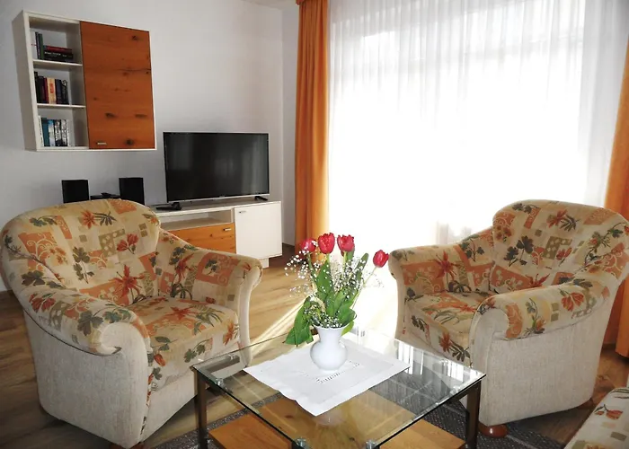 Appartement Haus Buchenhof Heringsdorf (Usedom)