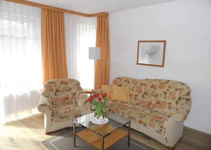 Haus Buchenhof * Heringsdorf (Usedom)