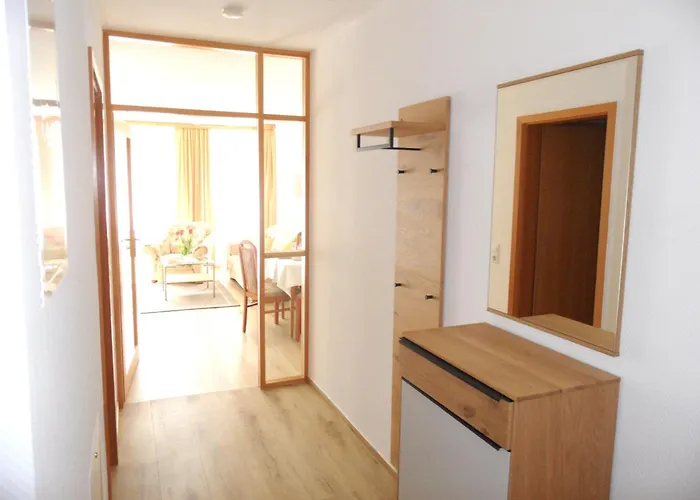 Haus Buchenhof Appartement