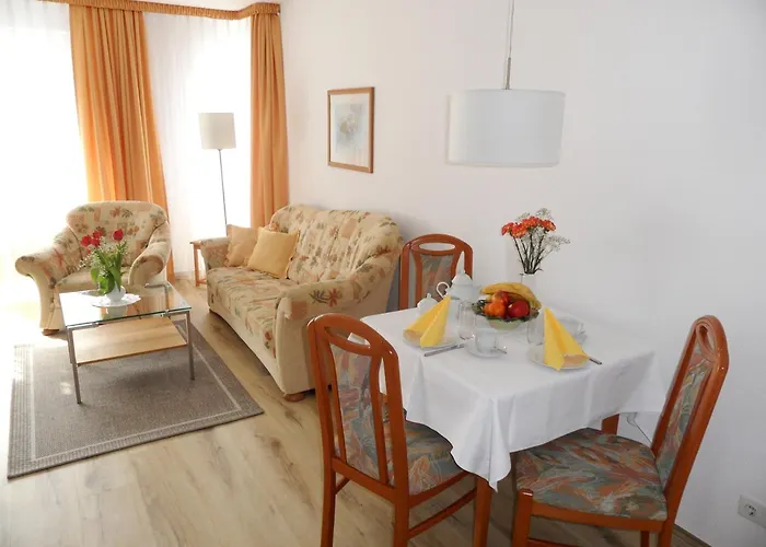 Lejlighed Haus Buchenhof *