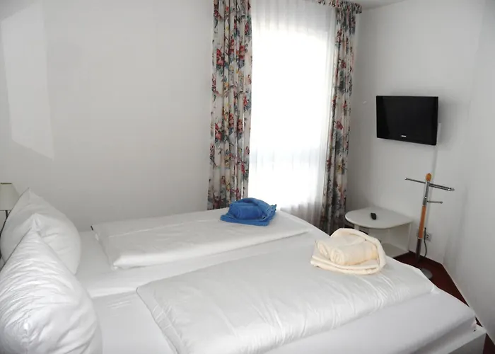 Haus Buchenhof * Heringsdorf (Usedom)