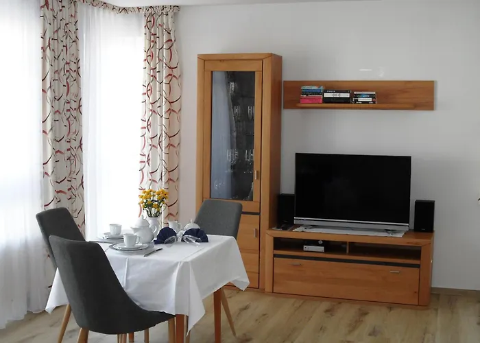 Appartement Haus Buchenhof *