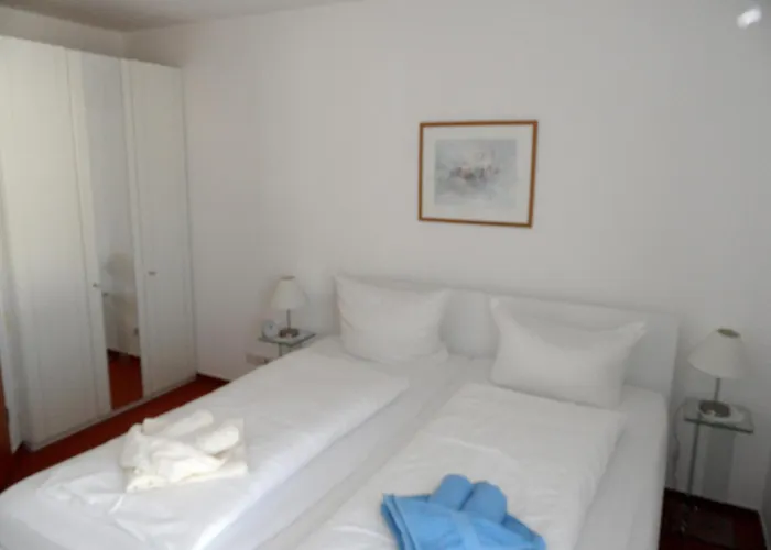 Haus Buchenhof * Heringsdorf (Usedom)