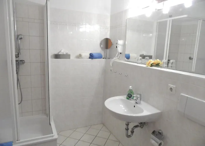 Haus Buchenhof Appartement *