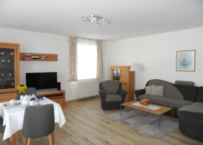 Appartement Haus Buchenhof Heringsdorf (Usedom)