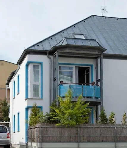 Haus Buchenhof Appartement *