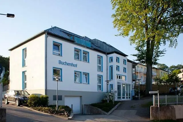 Haus Buchenhof Heringsdorf (Usedom)