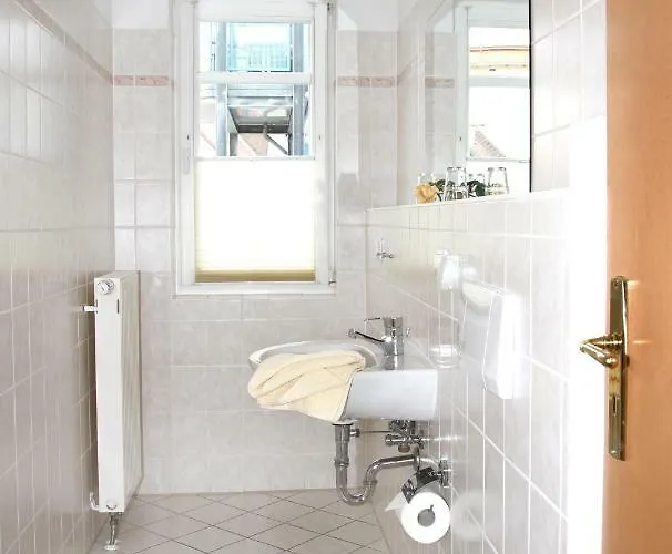 Appartement Haus Buchenhof